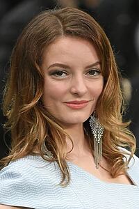 Porträt von Dakota Blue Richards