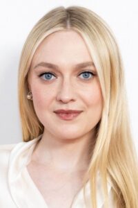 Porträt von Dakota Fanning