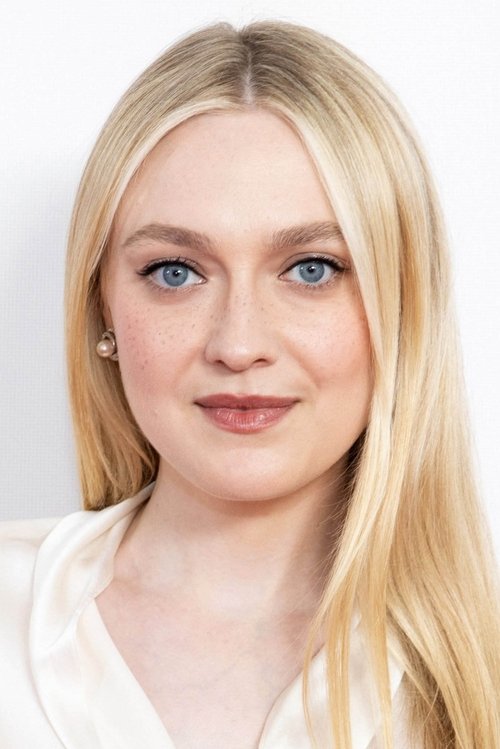 Porträt von Dakota Fanning