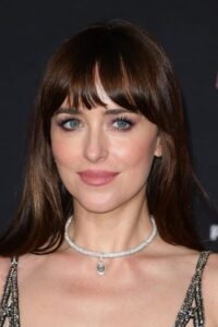 Porträt von Dakota Johnson