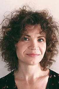 Porträt von Dalila Droege