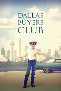 Filmplakat zu Dallas Buyers Club