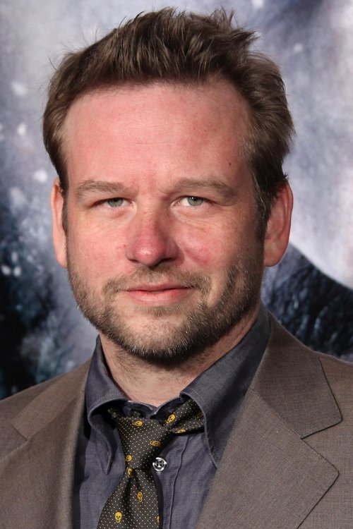 Porträt von Dallas Roberts