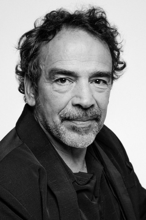 Porträt von Damián Alcázar