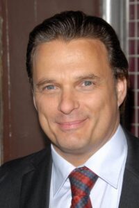 Porträt von Damian Chapa