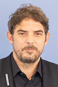 Porträt von Damien Bonnard