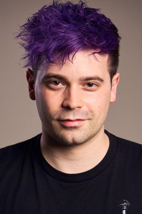 Porträt von Damien C. Haas