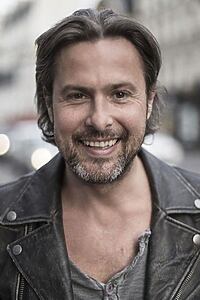 Porträt von Damien Ferrette