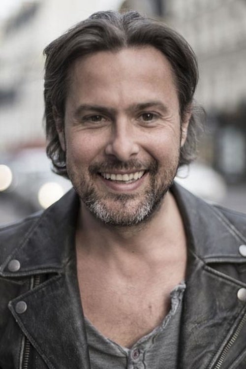 Porträt von Damien Ferrette