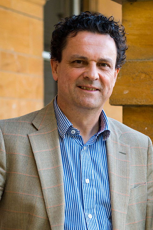 Porträt von Damien Lewis