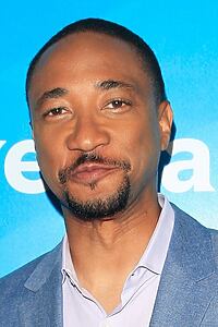 Porträt von Damon Gupton