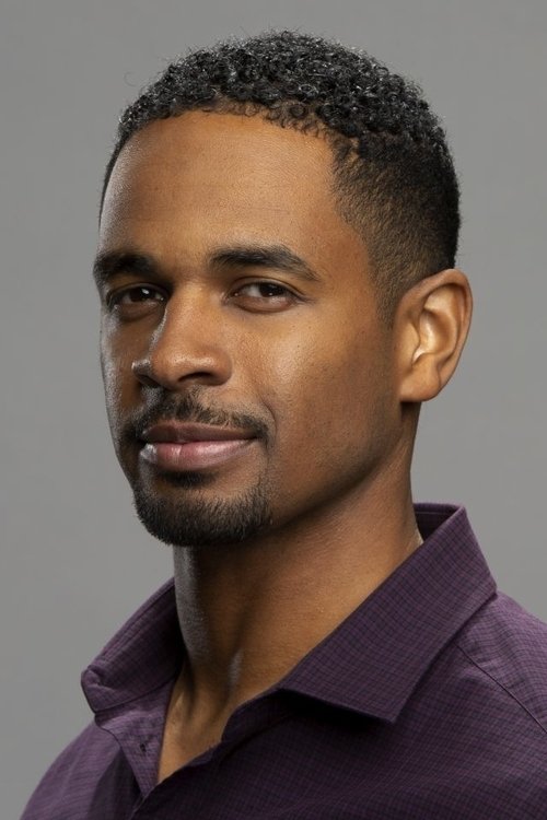 Porträt von Damon Wayans Jr.