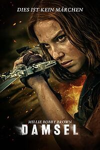 Filmplakat zu Damsel