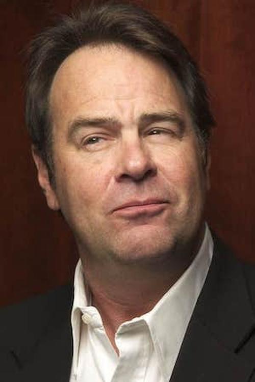 Porträt von Dan Aykroyd