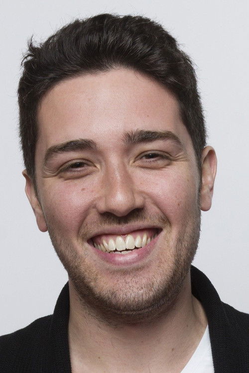 Porträt von Dan Berk