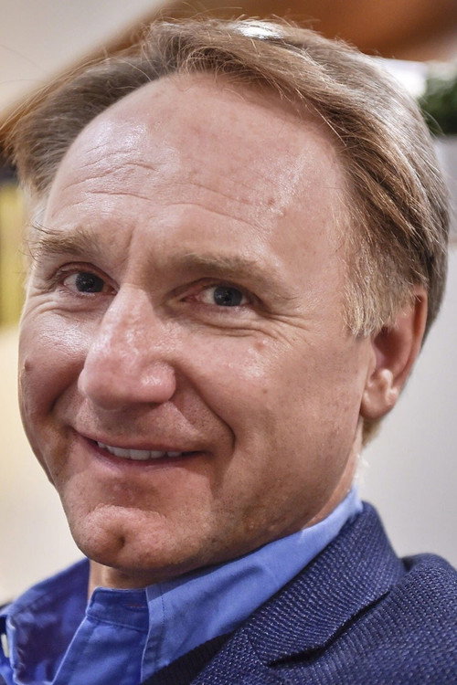 Porträt von Dan Brown