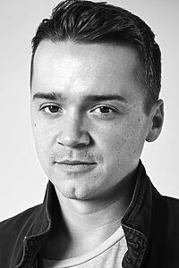 Porträt von Dan Byrd