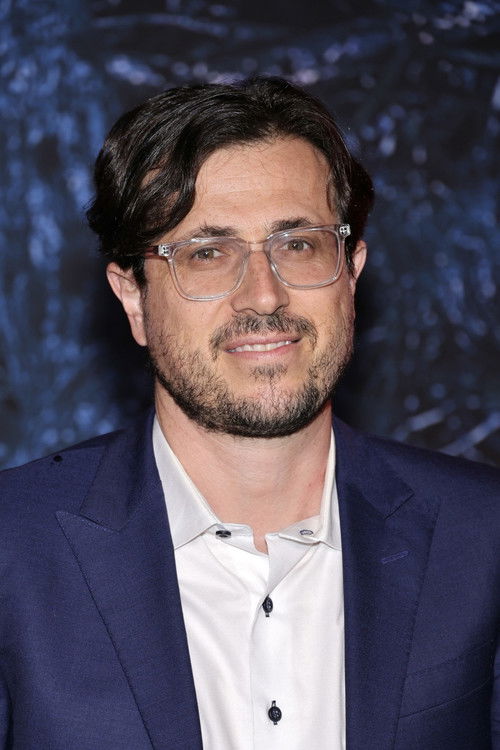 Porträt von Dan Cohen