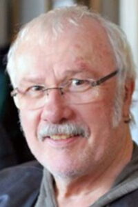 Porträt von Dan Hennessey