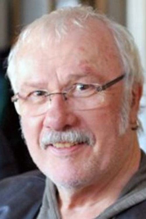 Porträt von Dan Hennessey