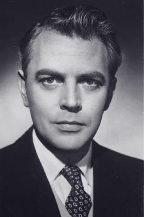 Porträt von Dan O'Herlihy