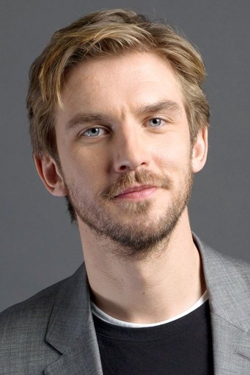 Porträt von Dan Stevens