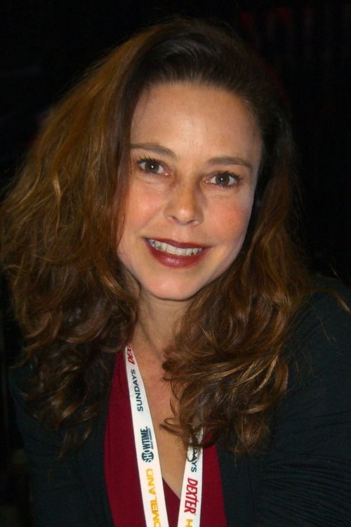 Porträt von Dana Barron