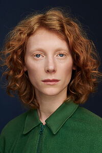 Porträt von Dana Herfurth