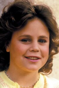 Porträt von Dana Hill