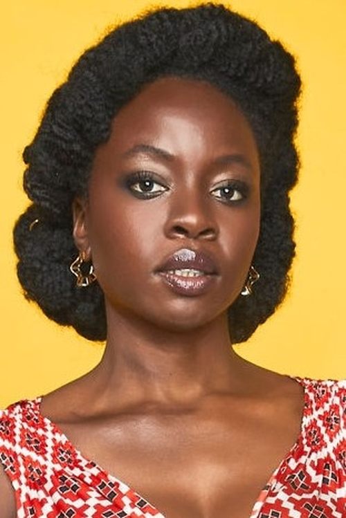 Porträt von Danai Gurira
