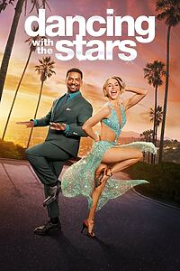 Serienplakat zu Dancing with the Stars