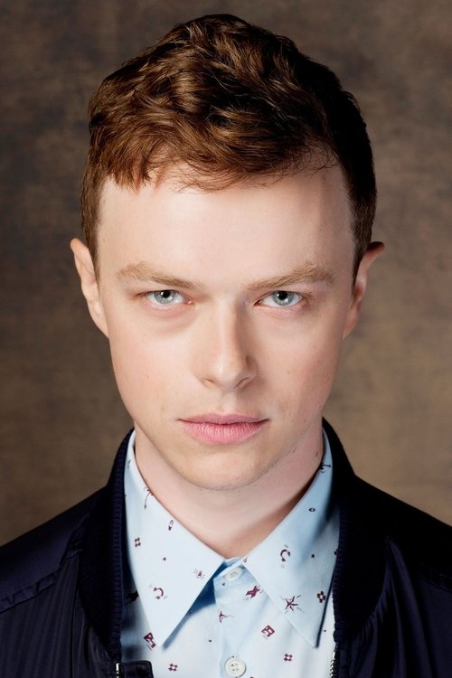 Porträt von Dane DeHaan