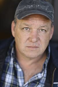 Porträt von Dane Rhodes