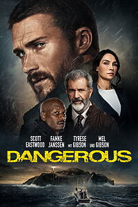 Filmplakat zu Dangerous