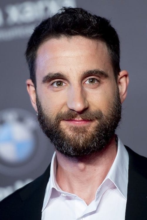 Porträt von Dani Rovira