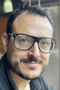 Porträt von Dani de la Torre