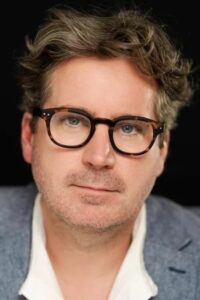 Porträt von Daniel Brochu