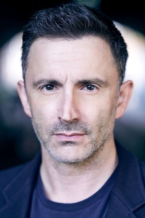 Porträt von Daniel Caltagirone