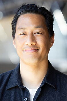 Porträt von Daniel Chong