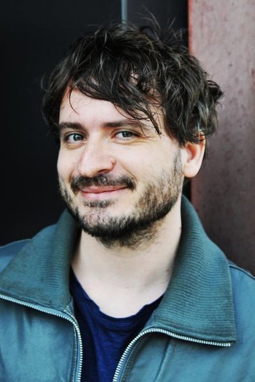 Porträt von Daniel Christensen