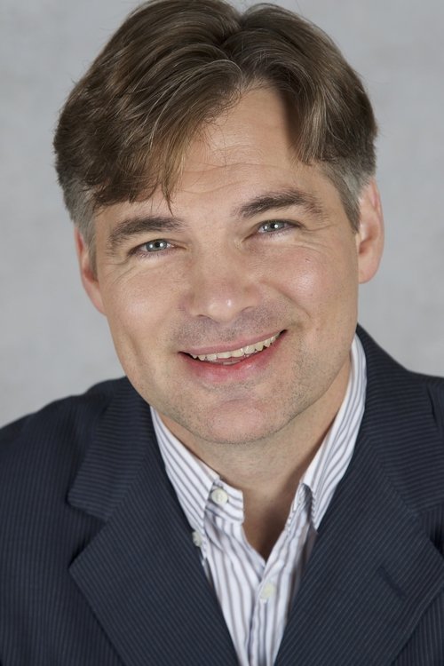 Porträt von Daniel Cosgrove