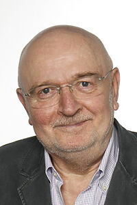 Porträt von Daniel Costelle