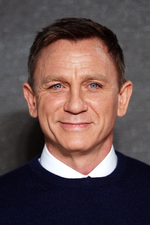 Porträt von Daniel Craig