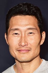 Porträt von Daniel Dae Kim