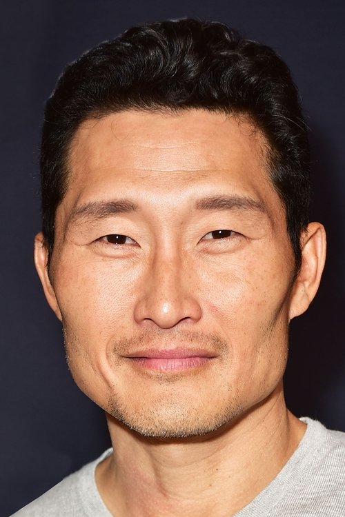Porträt von Daniel Dae Kim