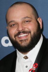 Porträt von Daniel Franzese