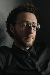 Porträt von Daniel Goldhaber