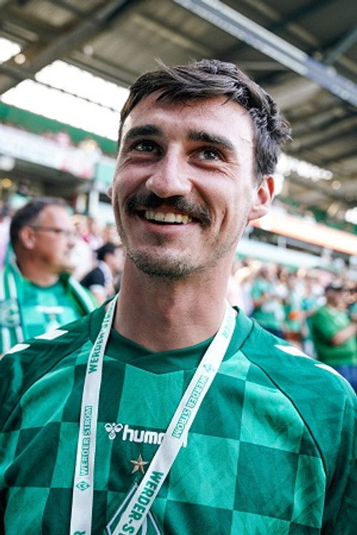 Porträt von Daniel Großhans