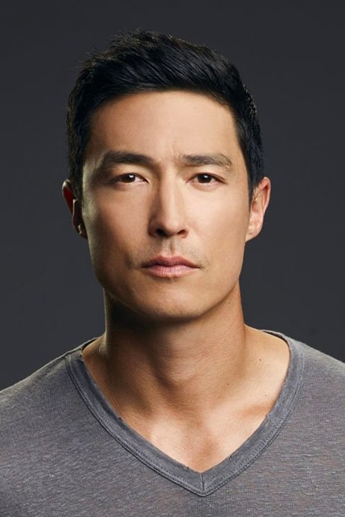 Porträt von Daniel Henney