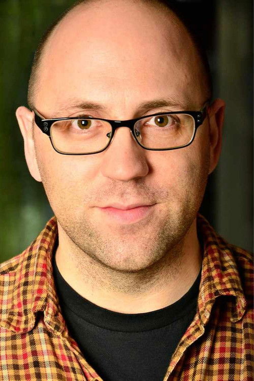 Porträt von Daniel Kraus